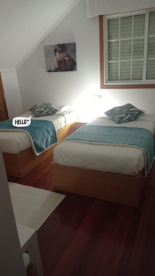 A Morada De Julia, Acogedor Apartamento En El Balcon Del Valle Minor Pontevedra Kültér fotó