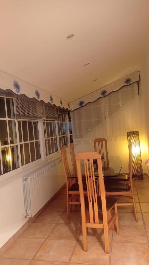 A Morada De Julia, Acogedor Apartamento En El Balcon Del Valle Minor Pontevedra Kültér fotó