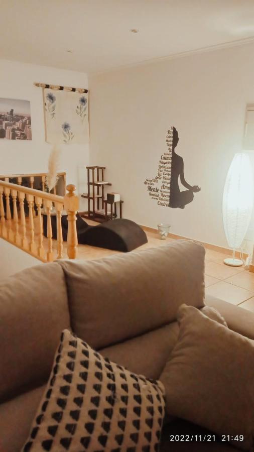 A Morada De Julia, Acogedor Apartamento En El Balcon Del Valle Minor Pontevedra Kültér fotó