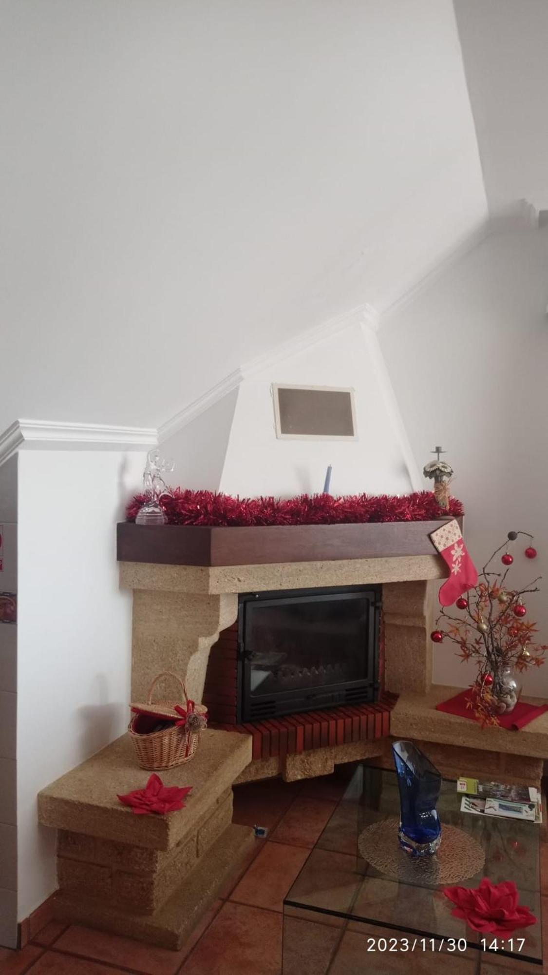 A Morada De Julia, Acogedor Apartamento En El Balcon Del Valle Minor Pontevedra Kültér fotó